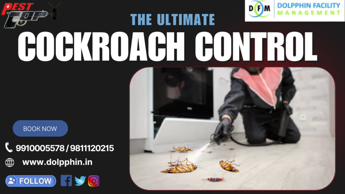 cockroach control