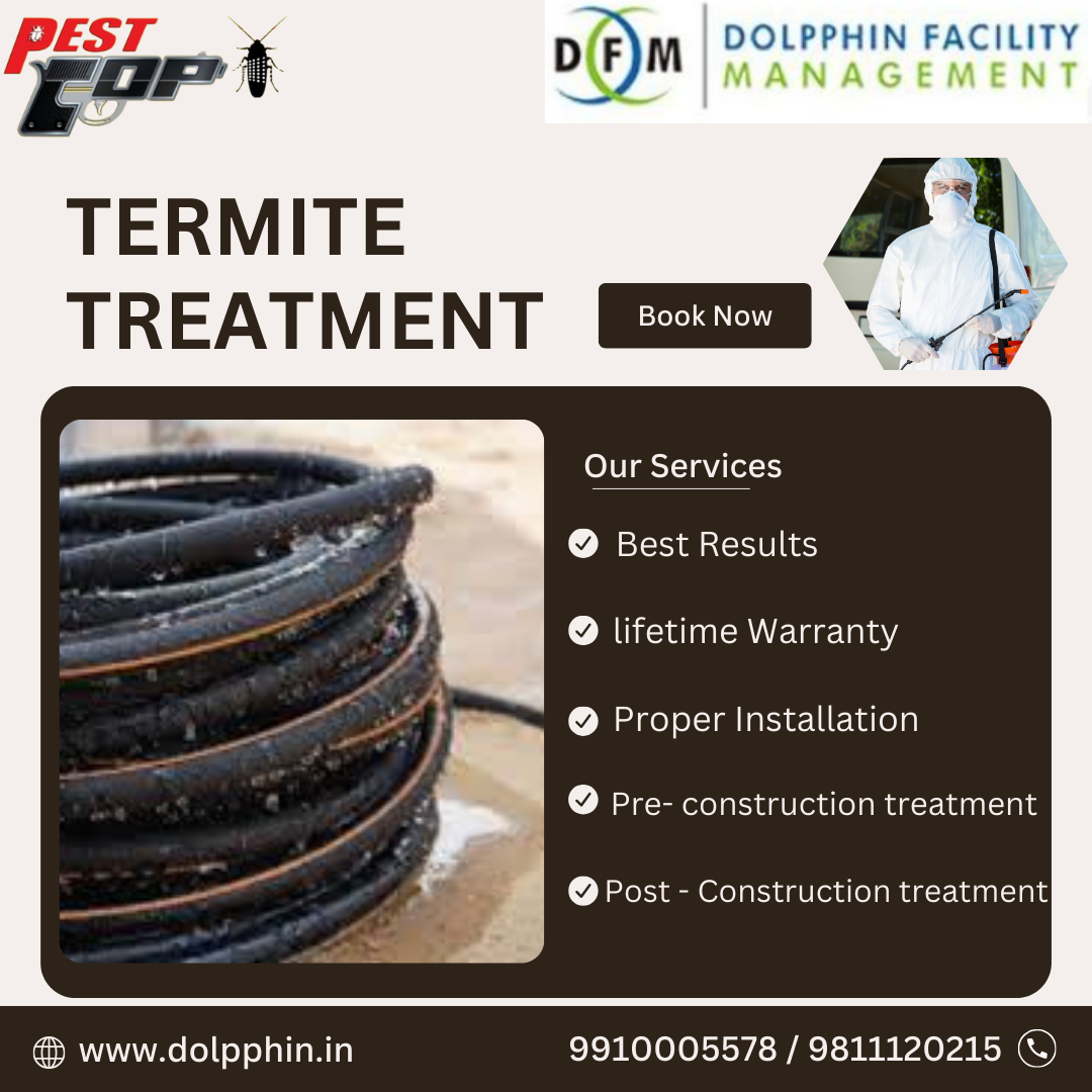 Termite treatment