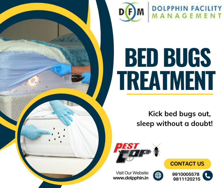 Professional Bed Bugs Pest Control Services