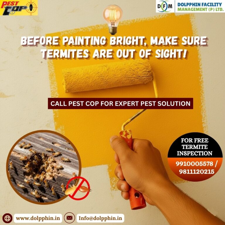 Don’t Let Termites Hide Behind the Beauty!
